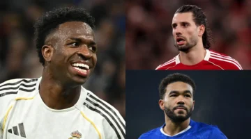 كشف مفاجئ فينيسيوس جونيور يشرح صداقته مع سوبوسلاي ورسائل التوسل